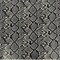 1 Yard Caicos Snake Skin Faux Leather Vinyl Fabric For Upholstery Handbags 54" Width